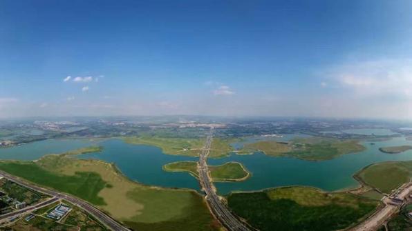 江苏淮海科技城空间设计，打造未来科技新地标