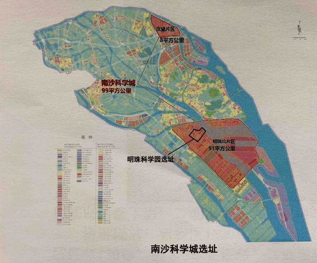 广东省南沙区邮编及其重要性