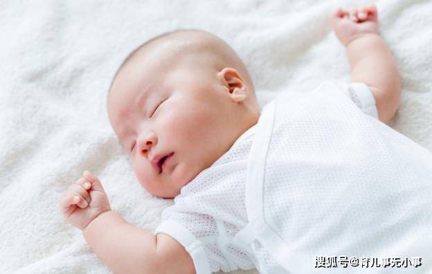 婴儿睡眠规律的渐进与发展，几个月内形成稳定的睡眠习惯