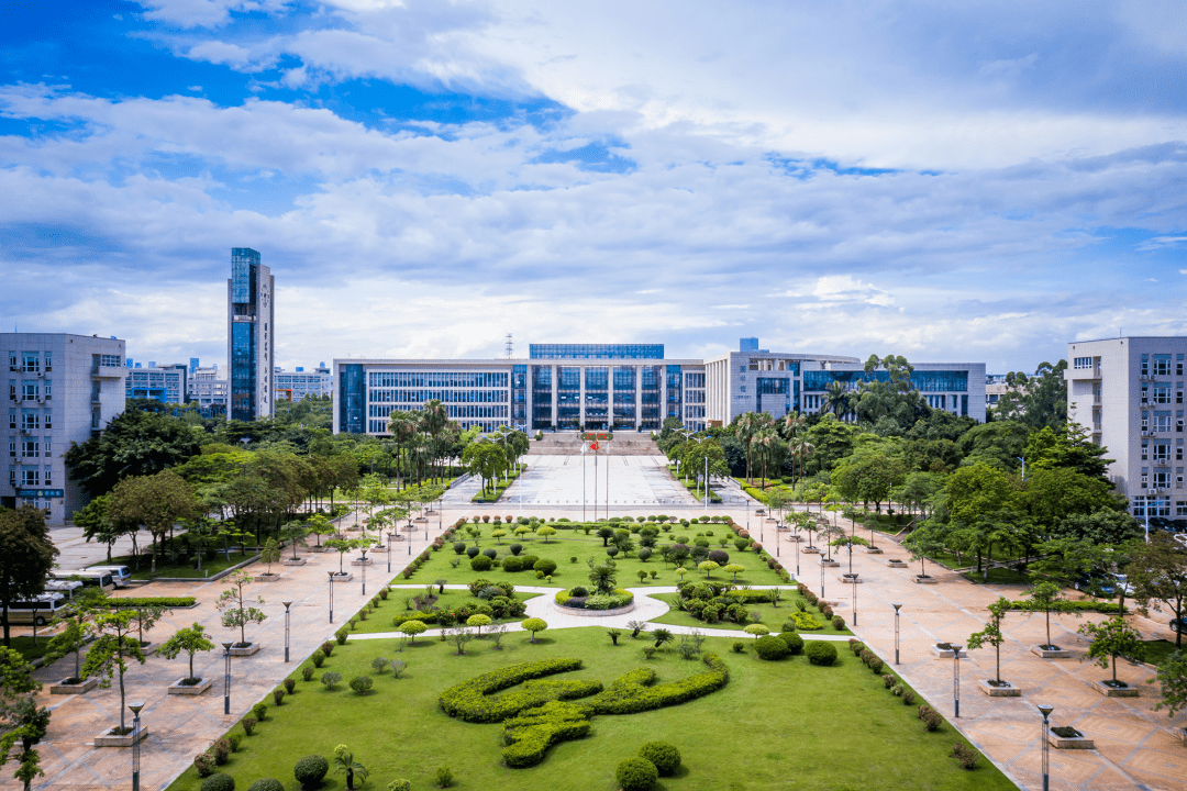 广东省重本大学概览