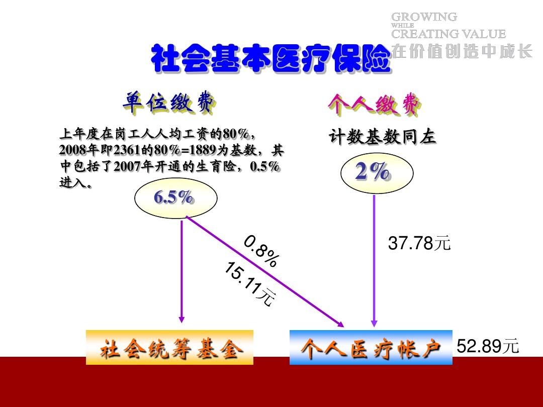 广东省佛山市社会保险体系概述