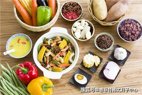 孕妇最后两个月饮食指南，吃什么最好？