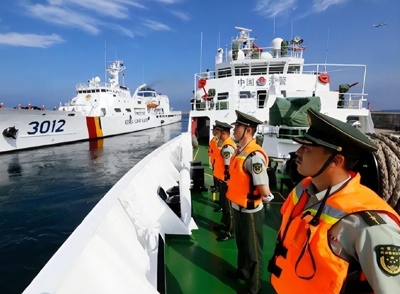 广东省海警总队，守护海洋安全的坚强力量