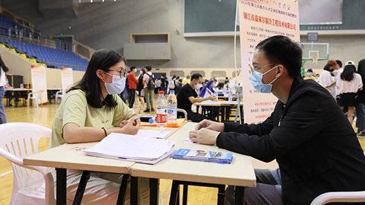 广东省选调美国留学生，探索国际化人才培养新模式