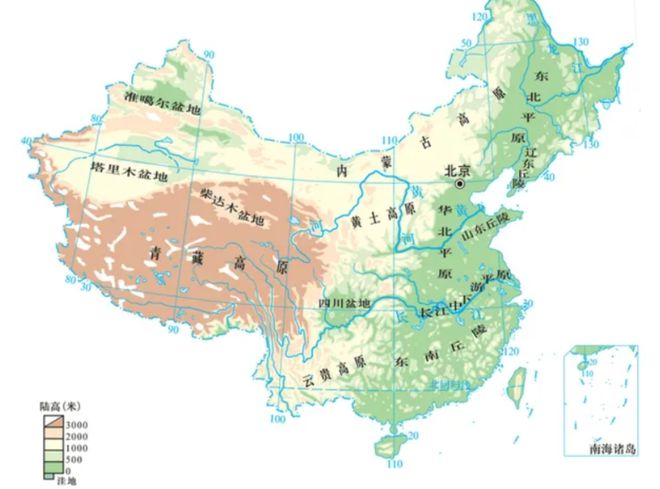 广东省的面积及其多元地理文化